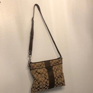 Signature Coach Purse and wallet